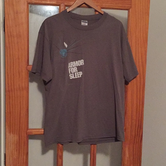armor for sleep merch